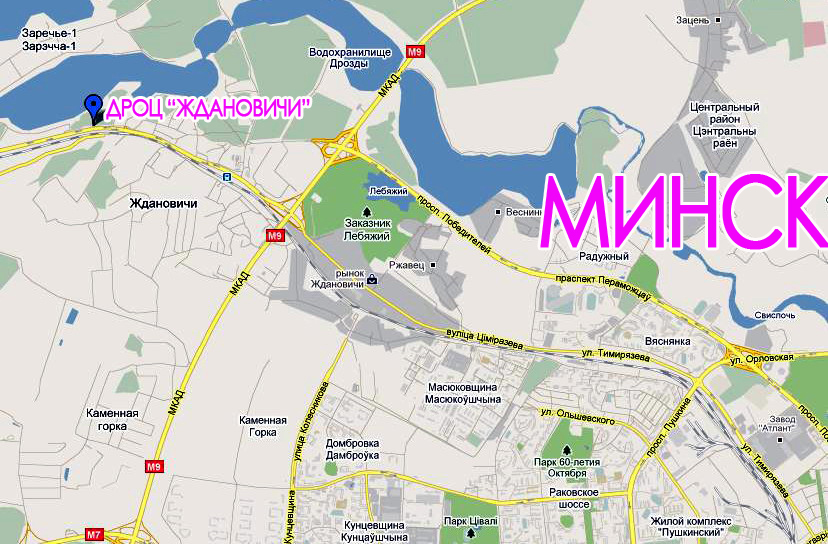 Секс Минск Карта